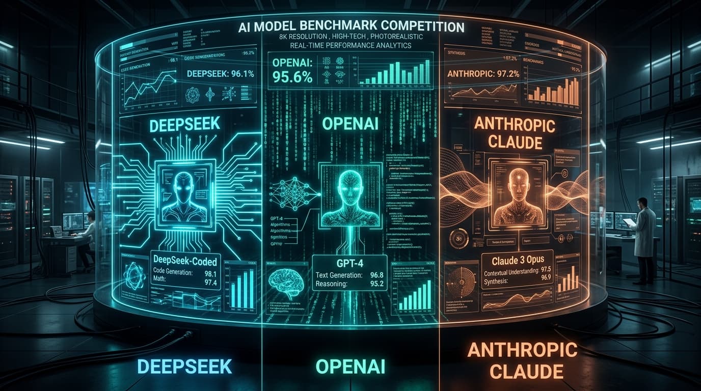DeepSeek V3 vs Claude 3.7 Sonnet vs GPT-4o: The Ultimate Free vs Paid AI Benchmark (2026)