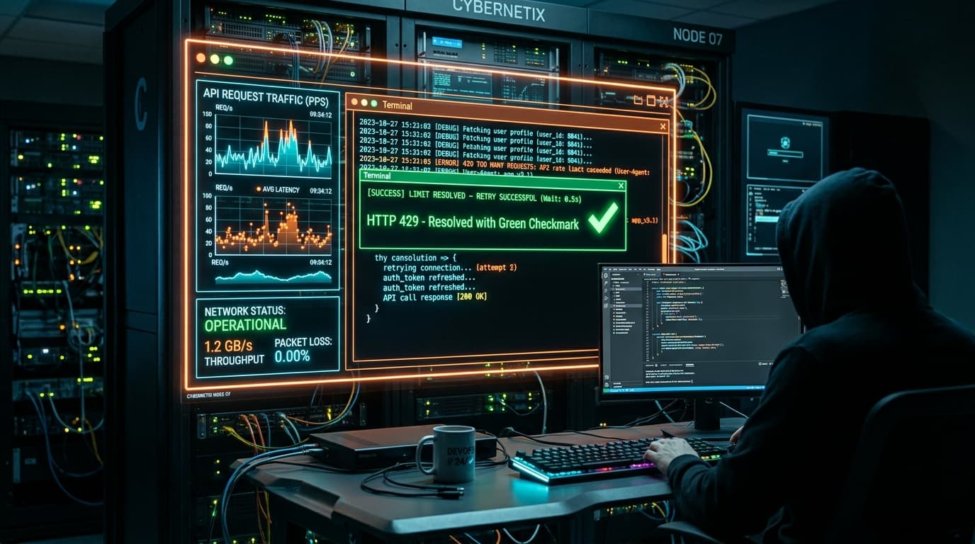 How to Fix Claude API Rate Limit Error 429 & Request Throttling: 5 Proven Workarounds for 2026