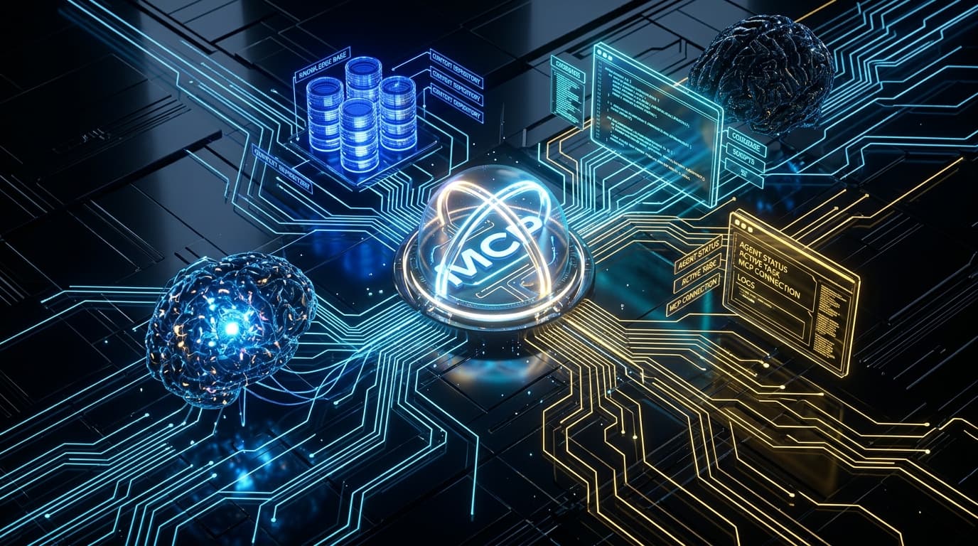 Model Context Protocol (MCP) Explained (2026): Why It's the 'USB-C for AI' & How to Build Local Agent Workflows