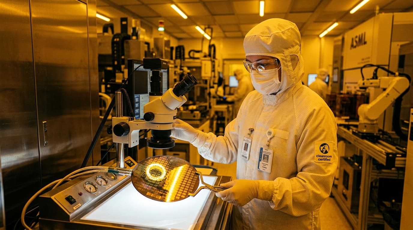 Inside the 2nm Silicon Revolution: How GAAFET Transistors Are Rescuing Moore's Law